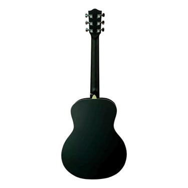 GUITARRA ELECTROACUSTICA BAMBOO NEGRA 38